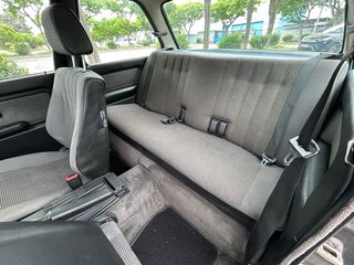 BMW 325ix coupe 1987