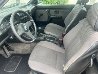 BMW 325ix coupe 1987