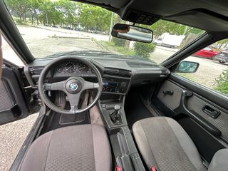 BMW 325ix coupe 1987