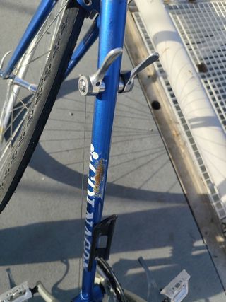 Bicicleta Colnago carretera vintage