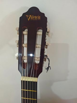 Guitarra clásica Valencia niño