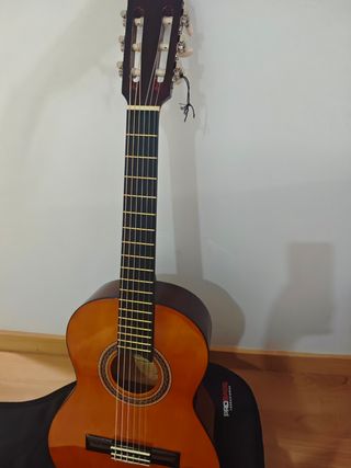 Guitarra clásica Valencia niño