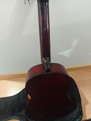 Guitarra clásica Valencia niño