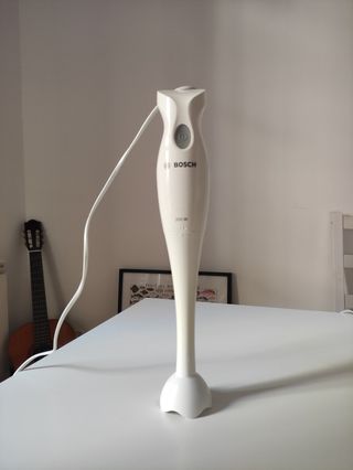 Batidora Bosch 300W - Blanca