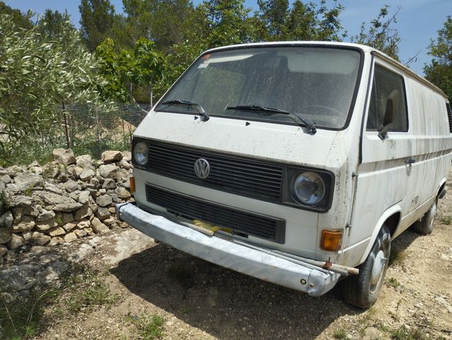 Volkswagen Transporter 1994