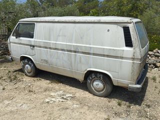 Volkswagen Transporter 1994 urge