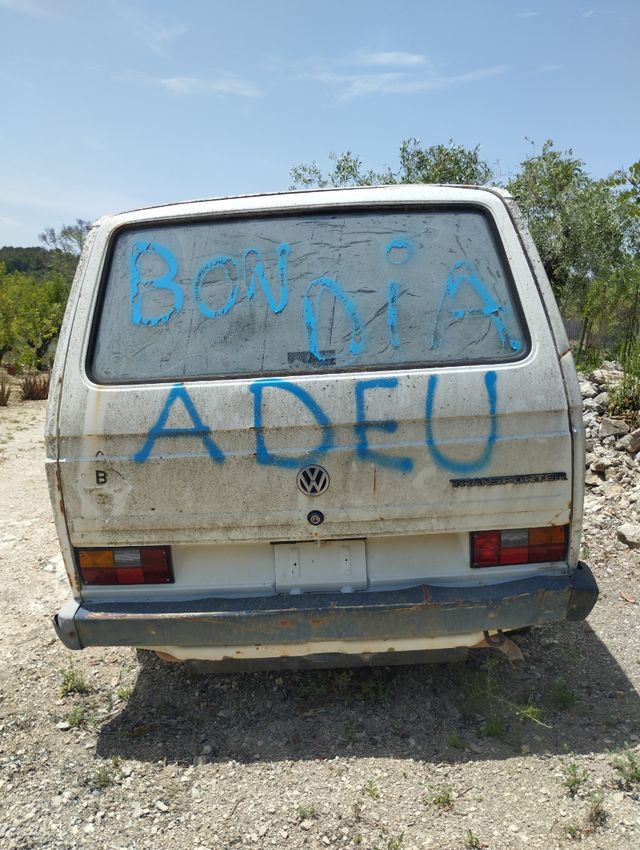 Volkswagen Transporter 1994