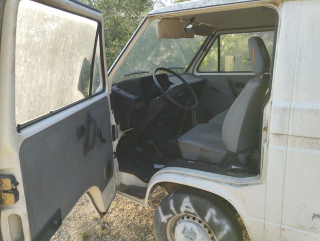 Volkswagen Transporter 1994