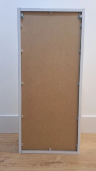 Mueble baño blanco brillo