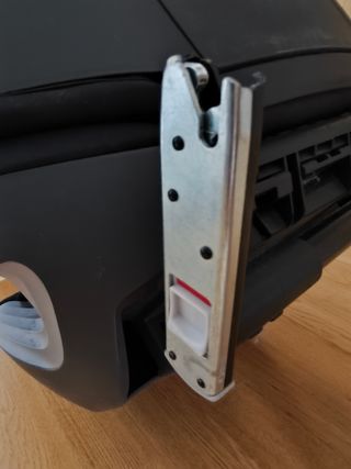 Silla coche Cybex grupo 2/3 Isofix