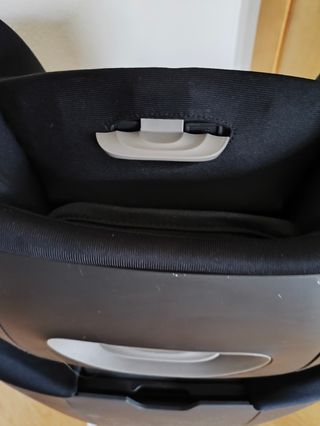 Silla coche Cybex grupo 2/3 Isofix