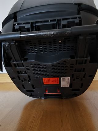 Silla coche Cybex grupo 2/3 Isofix