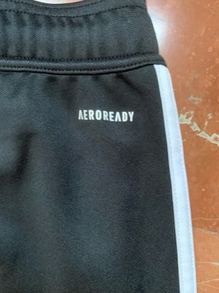 Pantalón Adidas - Negro