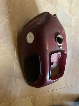 Depósito gasolina BMW R100 bmw r75