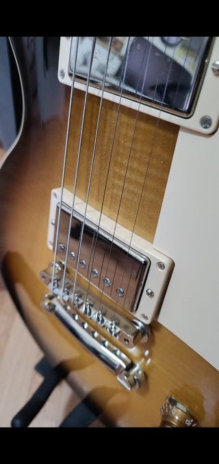 Gibson Les Paul Standard 50s