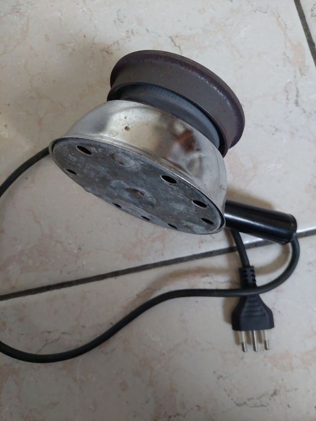 Fornellino elettrico vintage