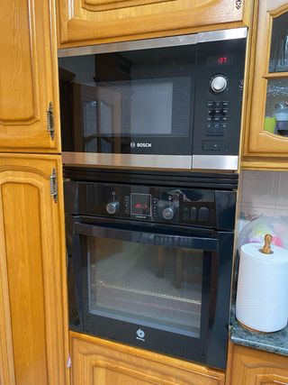 Horno integrable Balay negro