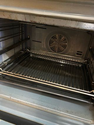 Horno integrable Balay negro