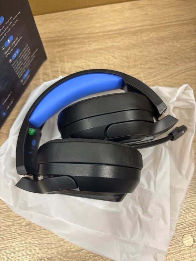 Cascos Gaming Fachixy FC-200 inalámbricos