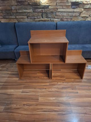 25 uds. Descalzador-soporte maletas-mueble entrada