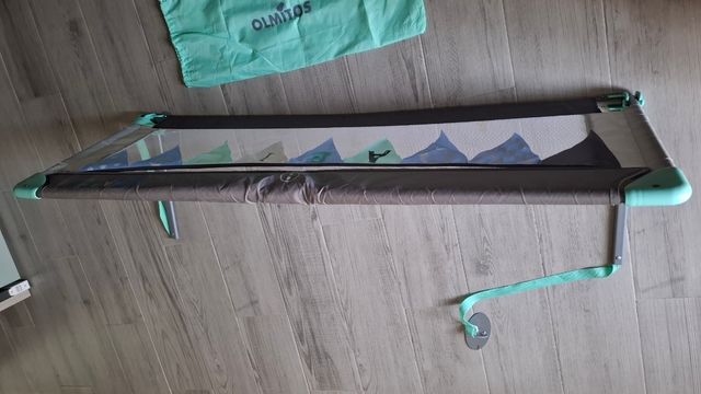 Barrera cama bebé Olmitos