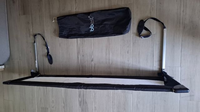 Barrera cama bebé Olmitos