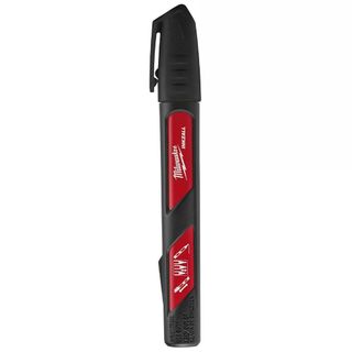 Marcador Milwaukee INKZALL - Tinta líquida negra