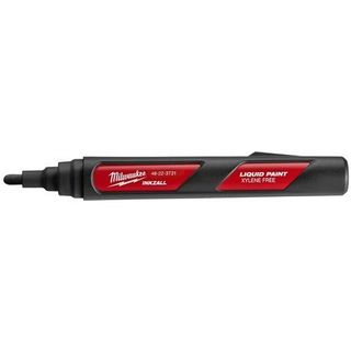 Marcador Milwaukee INKZALL - Tinta líquida negra