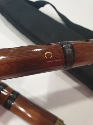 Flauta China Tradicional