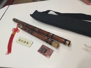 Flauta China Tradicional