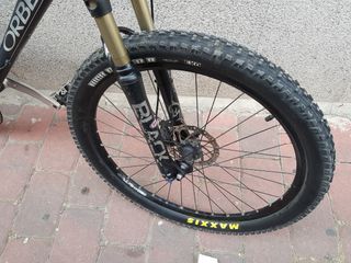 Orbea Rallon - Bicicleta Doble Suspensión