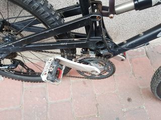 Orbea Rallon - Bicicleta Doble Suspensión