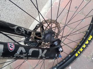 Orbea Rallon - Bicicleta Doble Suspensión
