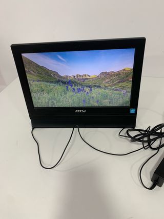 MSI All in One PC - SSD 256GB