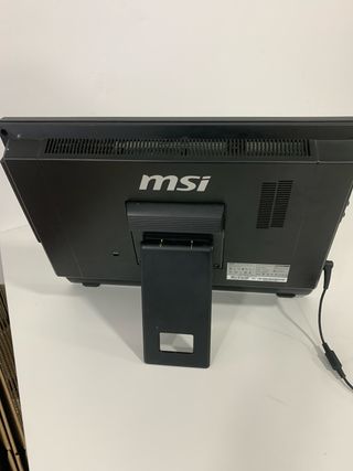 MSI All in One PC - SSD 256GB