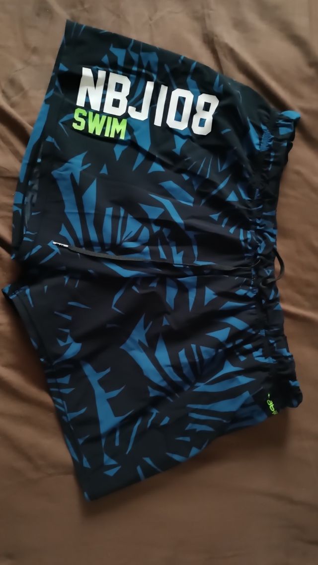 Bañador NBJI08 Swim Hombre