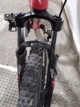 Bicicleta marca Specialized Rocknopper 29"