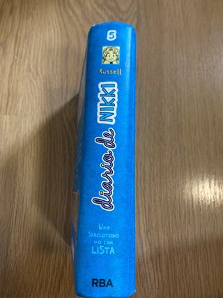 Diario de Nikki 5