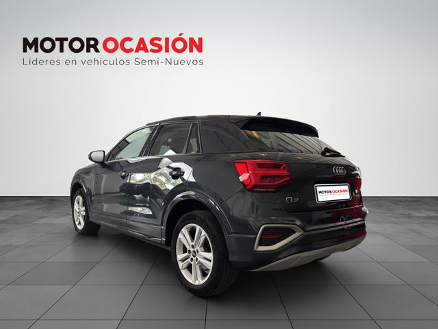 Audi Q2 2021 advanced 150cv DSG