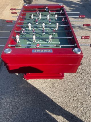 Futbolín Córdoba clásico