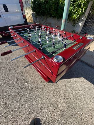 Futbolín Córdoba clásico