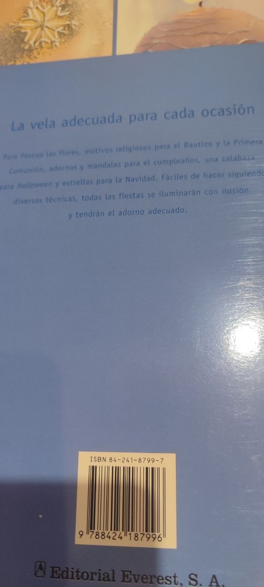 Velas para celebraciones. Las propuestas decora...