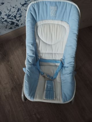 Hamaca Bebé Prenatal - Azul