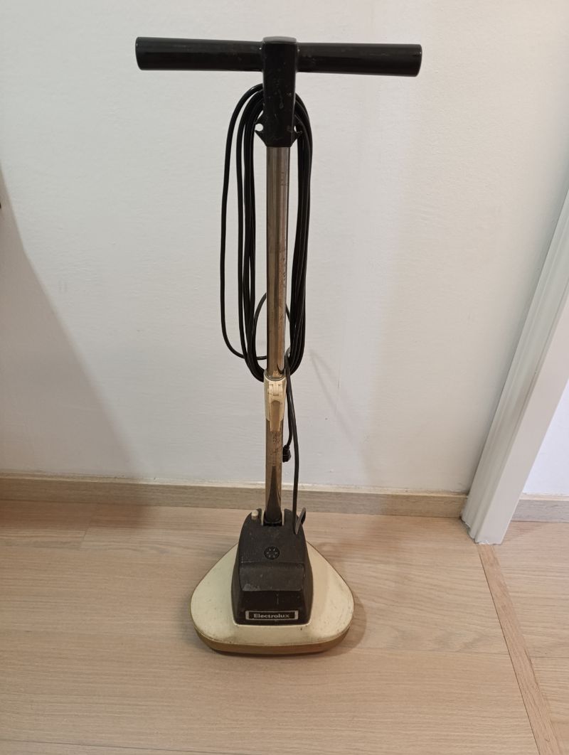 Pulidora Electrolux Vintage de segunda mano- Riloop