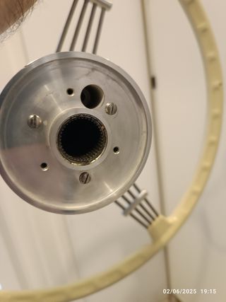 Volante banjo - VW Karmann y Porche 356