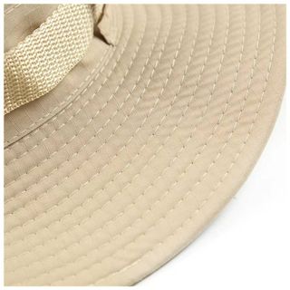Sombrero pescador beige