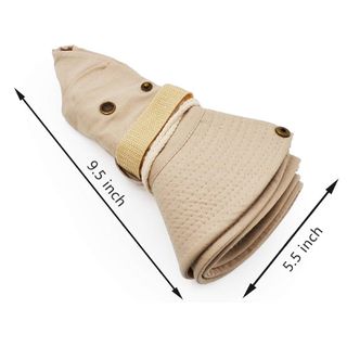 Sombrero pescador beige