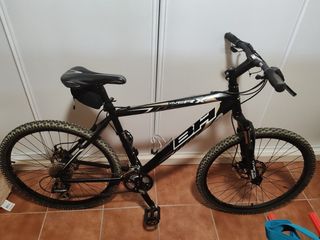 BH Overx - Bicicleta montaña aluminio