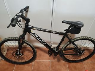 BH Overx - Bicicleta montaña aluminio