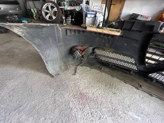 Parachoques Alfa Romeo 147 fase 2